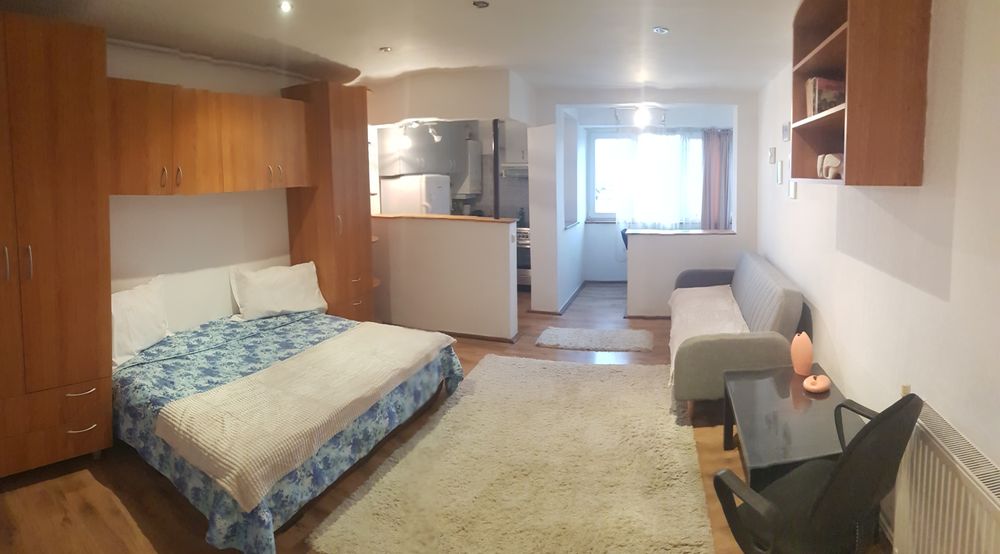 Garsonieră in regim hotelier