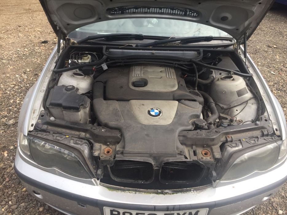 Piese auto bmw e46 320d facelift