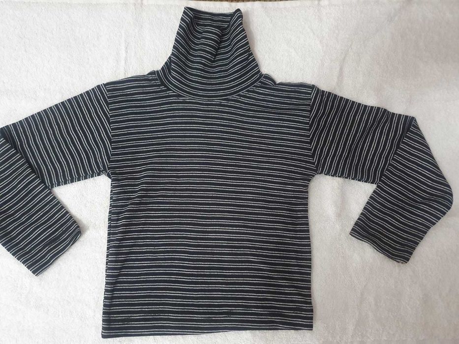 Водолазка 1-6 лет