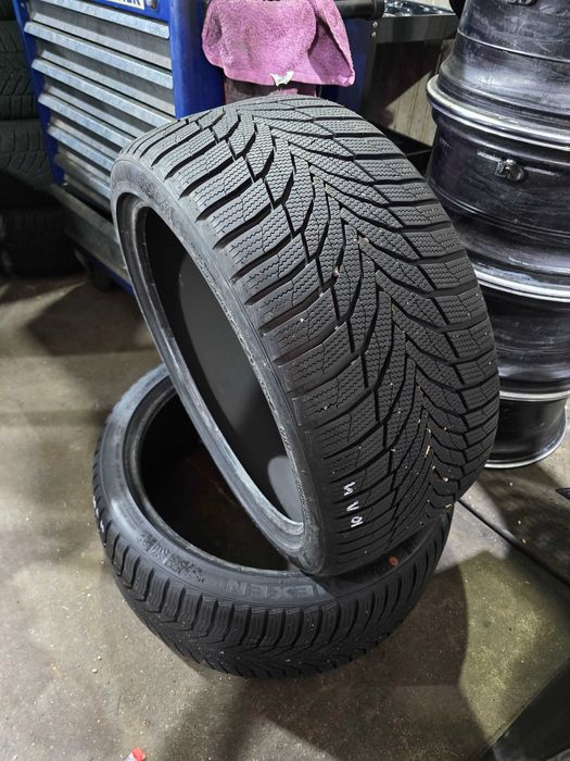 Зимни Гуми Nexen Winguard Sport2 225/40/19, 255/35/19 Спорт Пакет