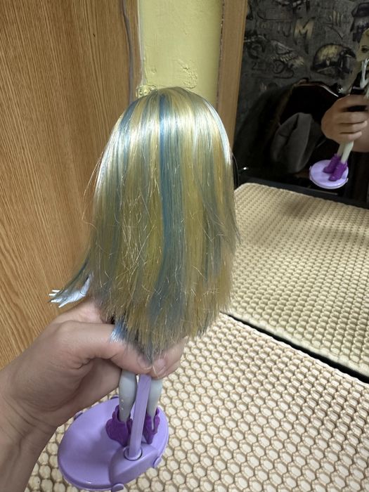 Продам куклу монстр хвй!