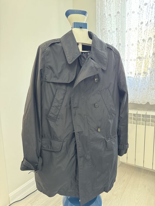 Тренч плащ Massimo dutti MD массмимо дутти