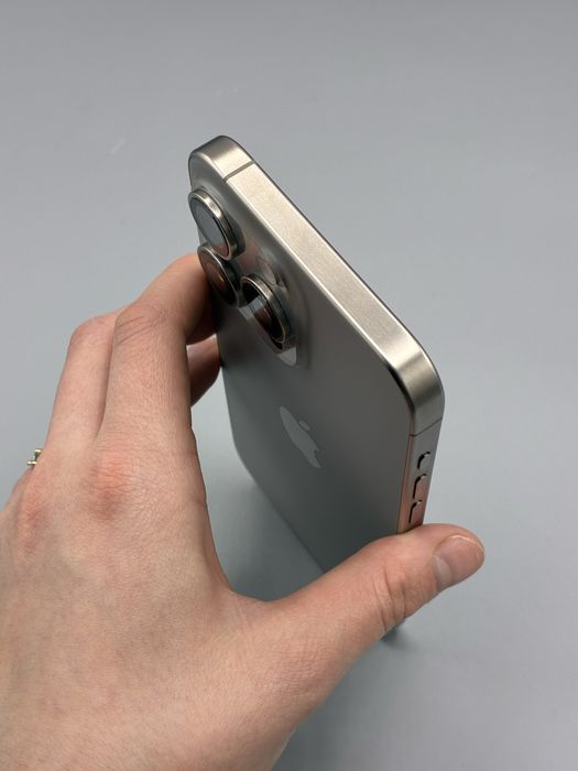 iPhone 15 Pro Max | 1TB | Baterie 100% | Second Hand | Garantie