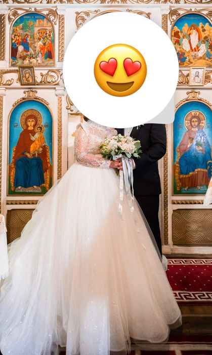 Rochie de mireasă Milla Nova