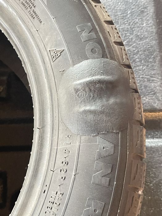 Покрышки Nokian 185/60R14