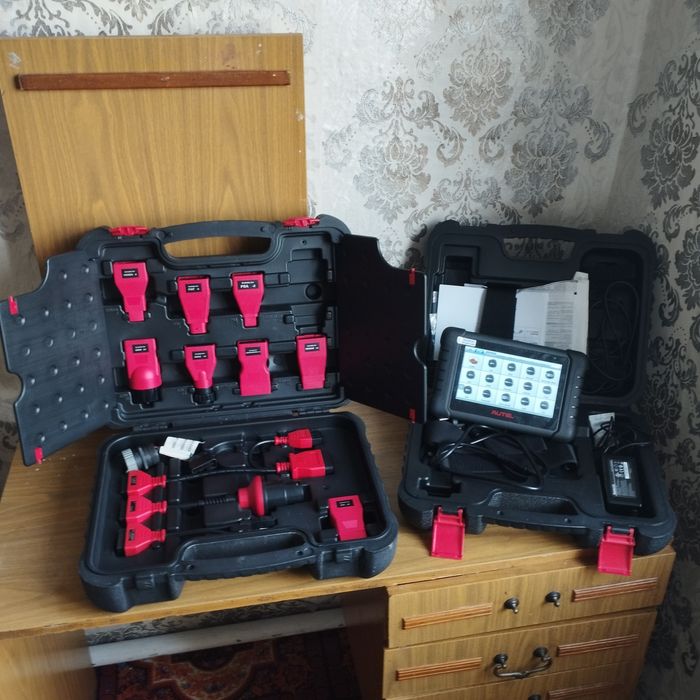 Продам автодиагностическое оборудование
