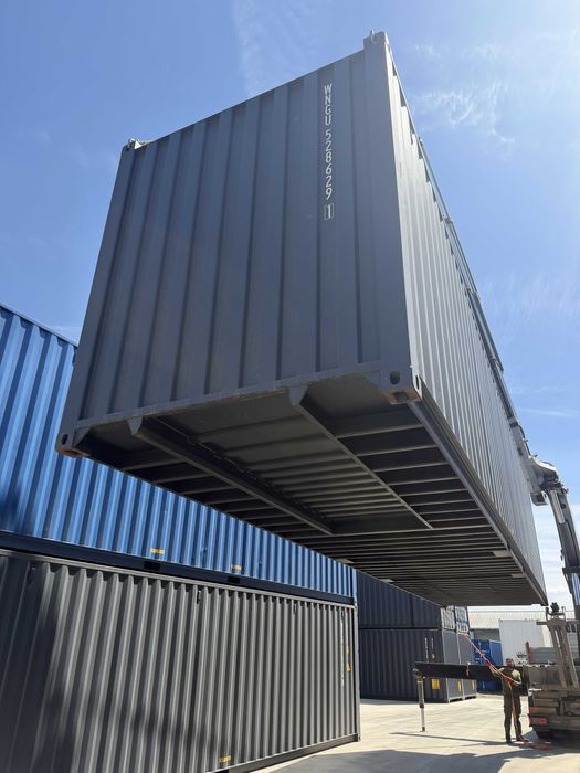 Container Depozitare Ilfov 12 x 2.44 x 2.9m (h)
