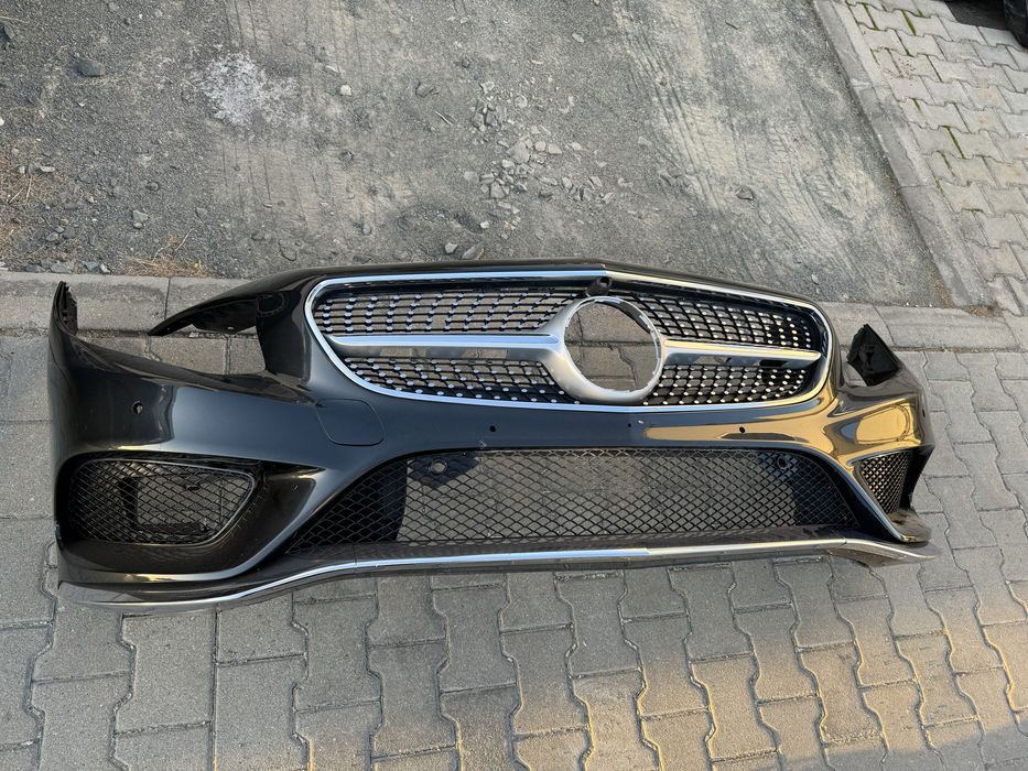 Предна броня за Mercedes W217 C217 S coupe AMG