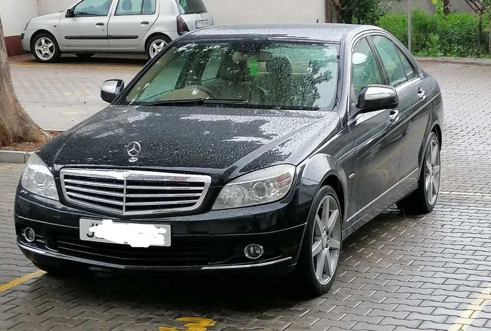 Мерцедес W204 C220CDI 646 на Части