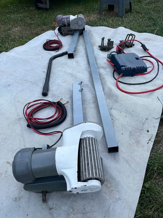 Mover Rulota Manual Automat Powrtouch Enduro Quatro punte dubla role din aliaj cu caneluri perfect functionale diferite modele si preturi