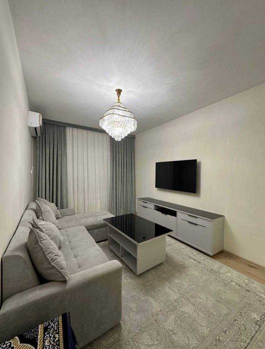 Сдаётся квартира на Алмазаре, ЖК "Almazar city", ор-р: улица Карасарай