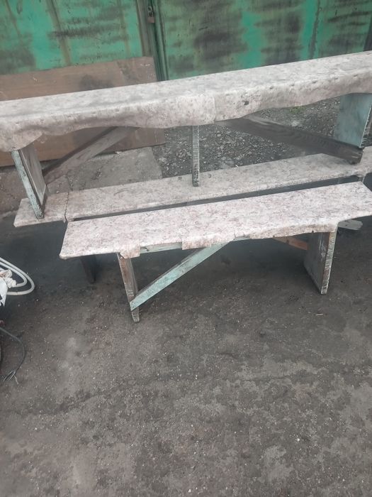 Продам скамейки стул