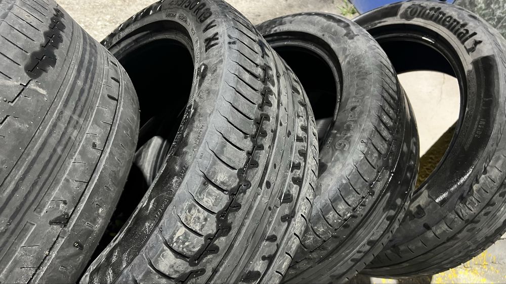 Шины летние Continental 235 50 R19
