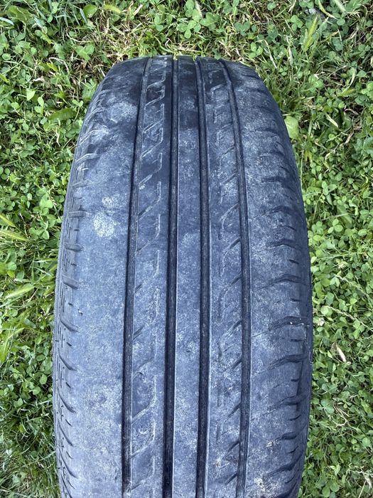 4 бр. стоманени джанти 14” 6J 4x100 с гуми 165/70 R14