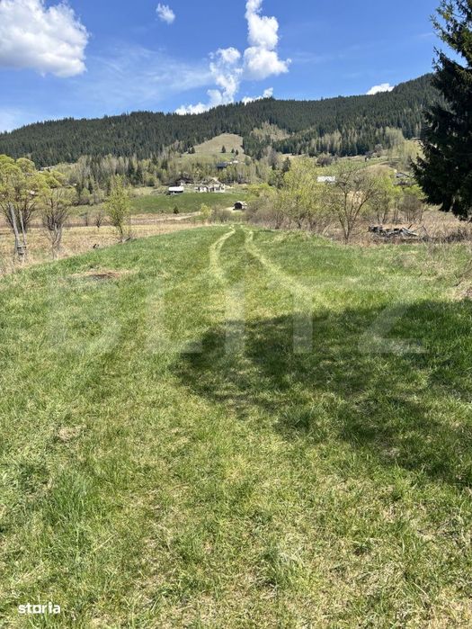 Teren intravilan, 2107 mp, str. Argestru, Vatra Dornei