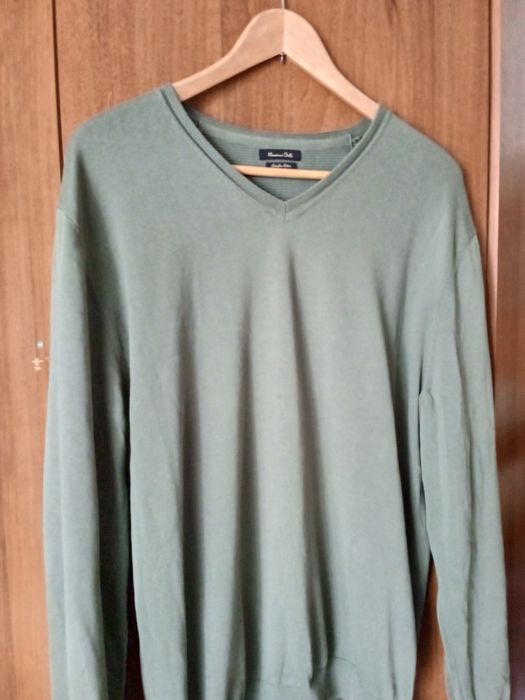 Пуловер Massimo Dutti