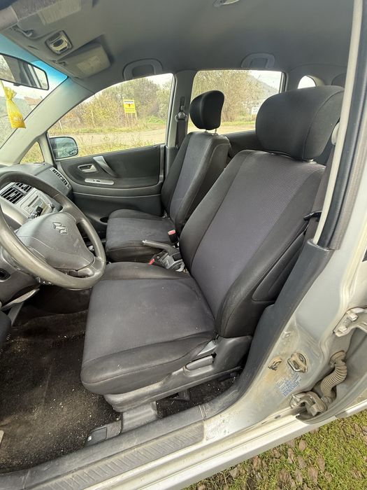 Сузуки лиана 1.4 88 кс 2005г на части