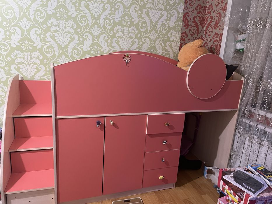 Продам детская кровать