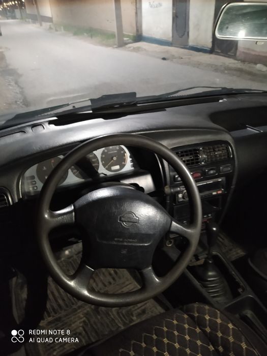Nissan primera Уневерсал