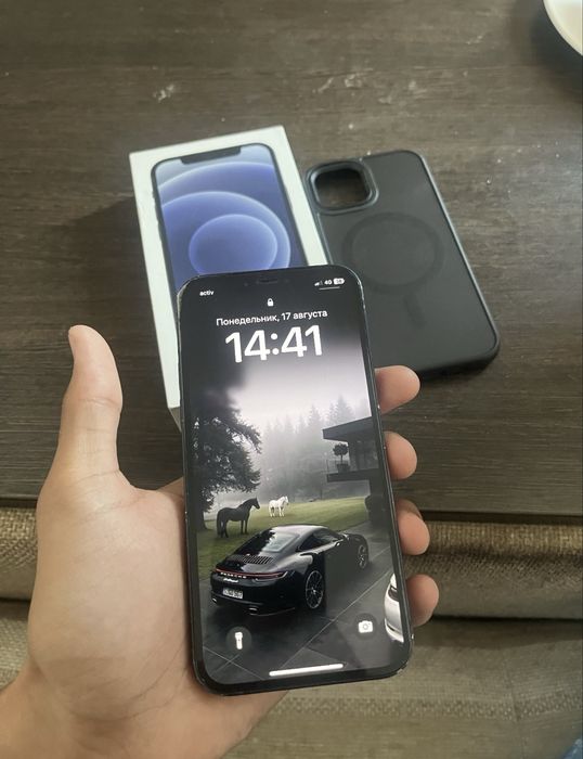 iPhone 12 64GB 79% БЕЗ ТОРГА