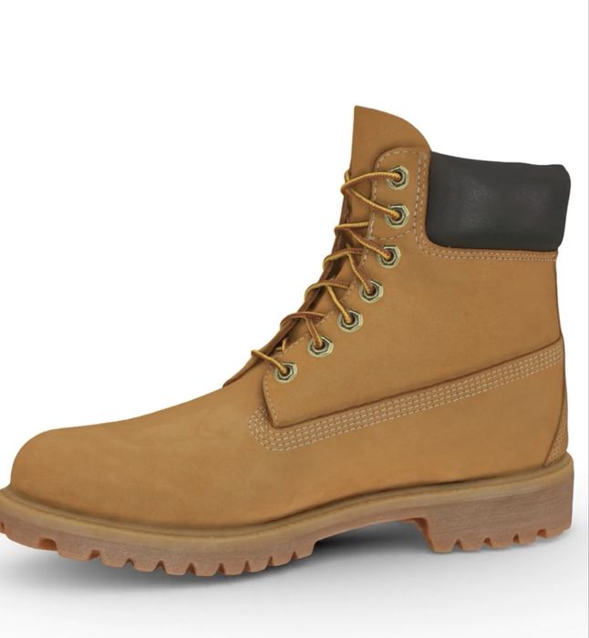 Ботинки Timberland 49 размер