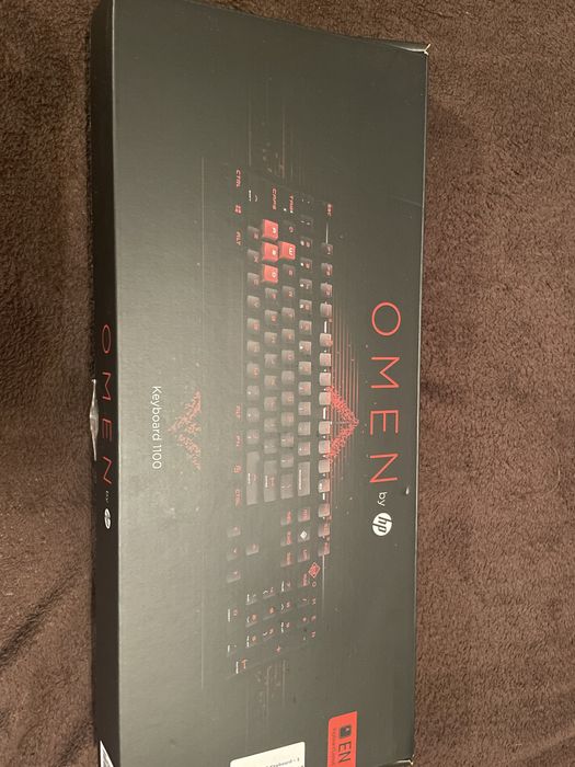 Клавиатура Hp OMEN