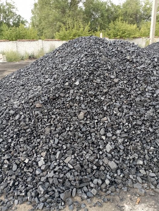 Уголь потребительский, калиброванный