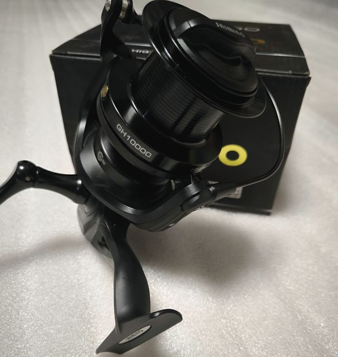 SET 2 Mulinete WindBlade GH 10000 SAIMINO 12+1 Rulmenti