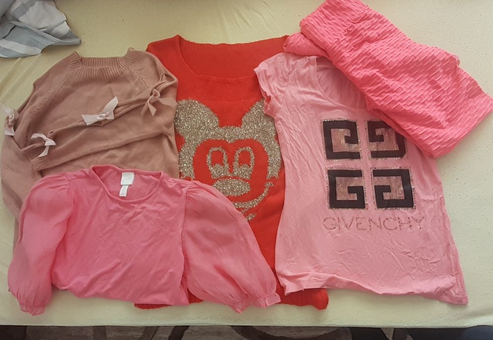 Лот за дама S/M размер