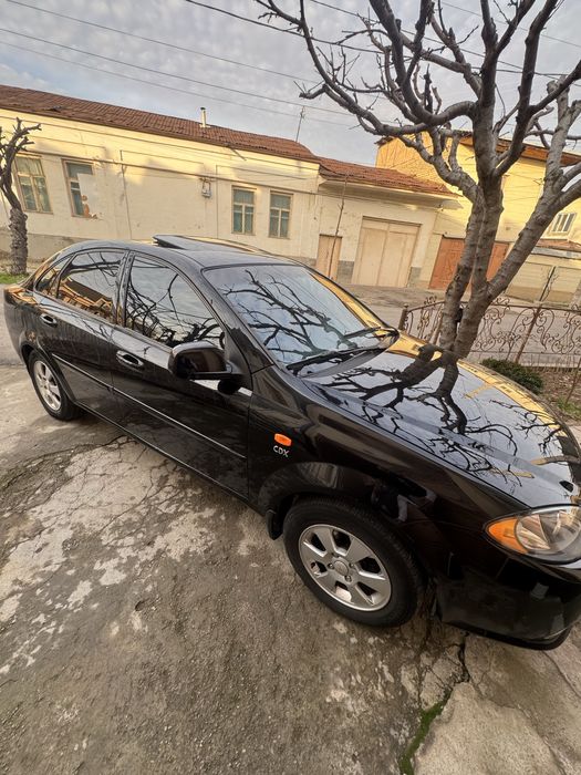 Lacetti Gentra qilingan 2009 yil GBO rang lyuk Gaz avtomat abs