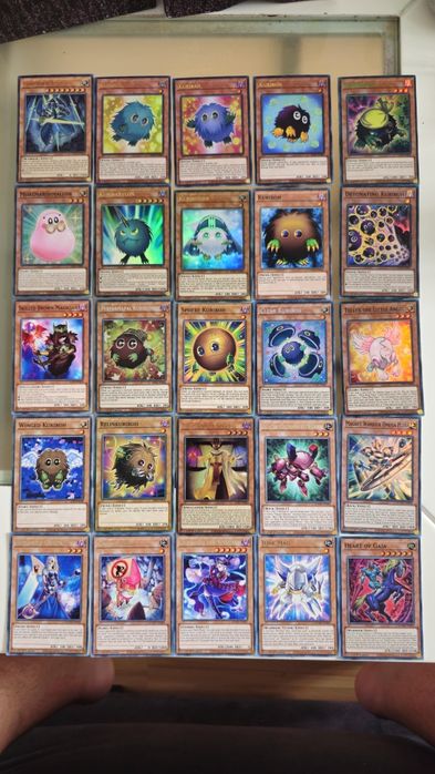 Продавам оригинални Yugioh карти