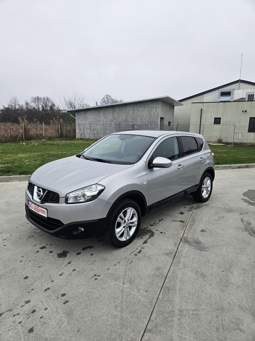 Nissan QASHQAI 1.5 dci 110CP