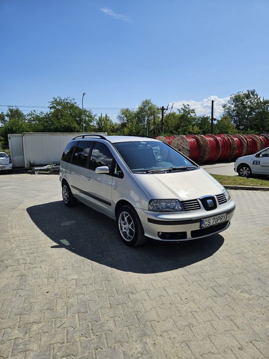 seat alhambra
