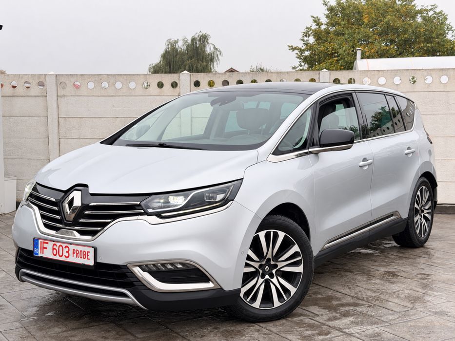 RENAULT Espace 2017 — imagine 2