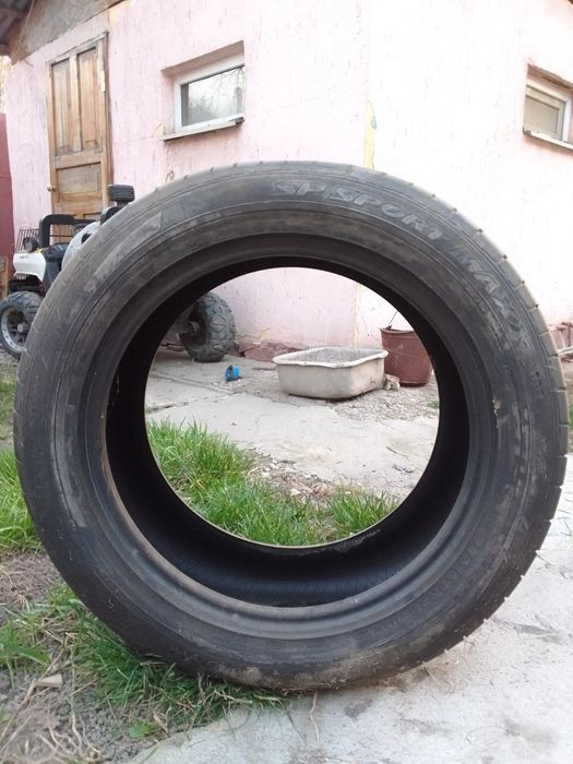 Летний шина 275/50/20