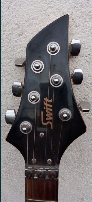 Електрическа китара