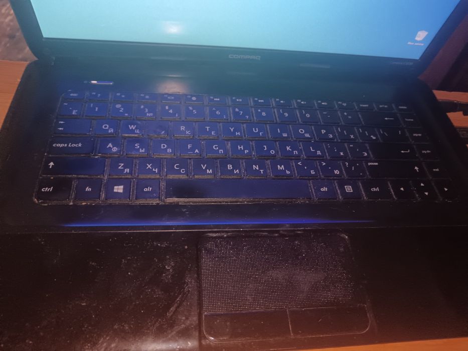 Ноутбук Compaq CQ58