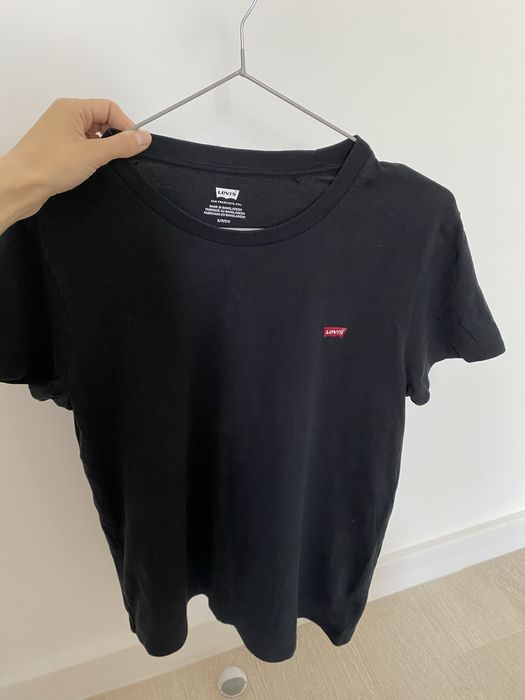 Tricou dama Levi’s negru