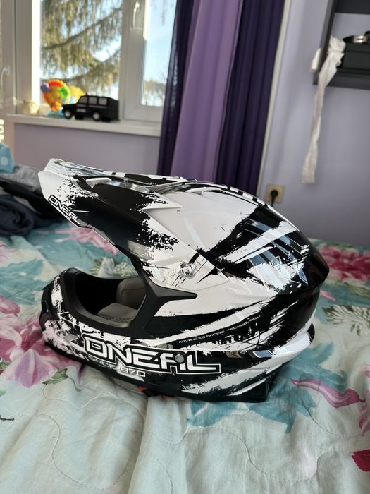 Нова каска O’neal XS размер