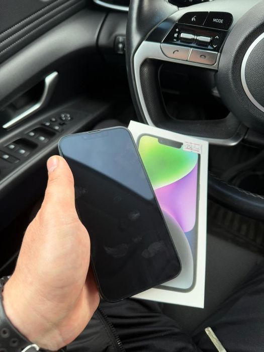 Iphone 14 на 256 гб