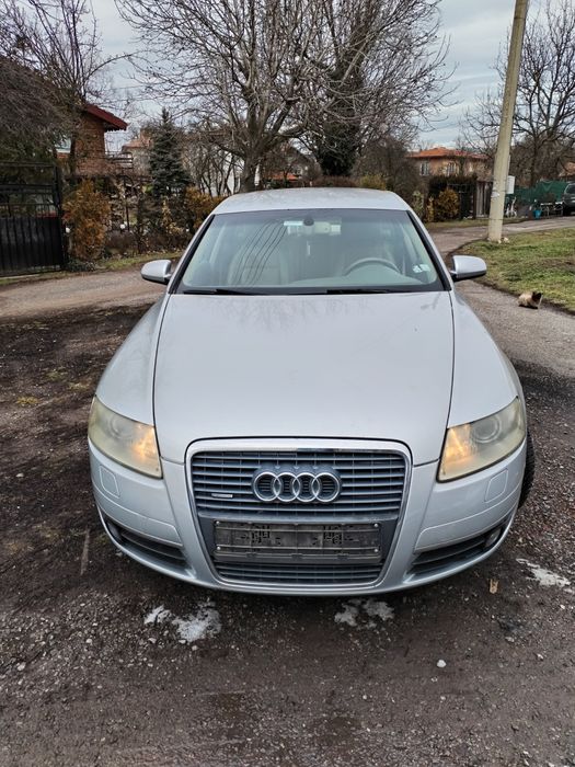 Ауди A6 C6 4F FSI 3.2 бензин