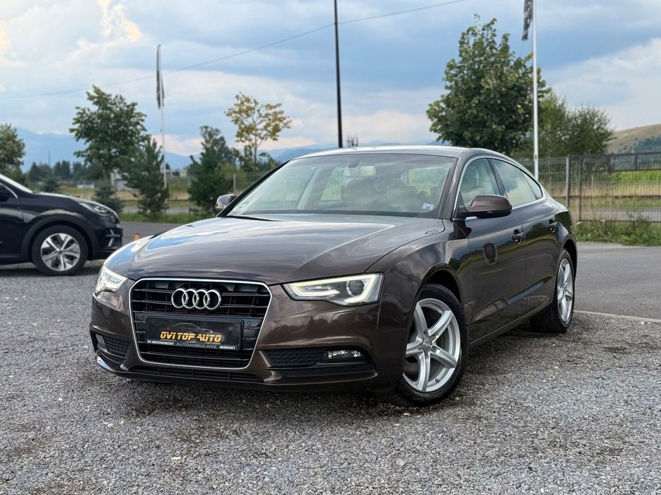 Audi A5 Sportback