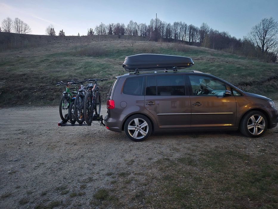 Volkswagen Touran 2011 DSG Highline 170cp