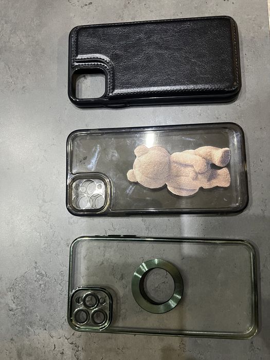 Кейсове за айфон 11 про макс