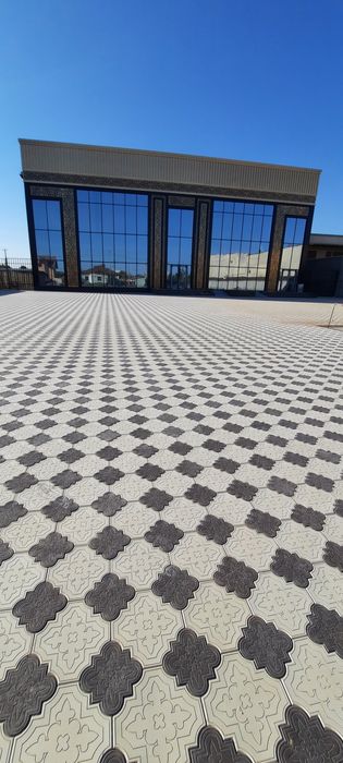 Брусчатка Туркестан