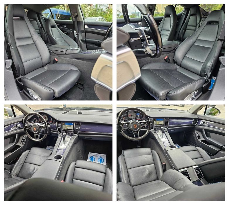 Porsche Panamera 2012 3.0 V6 Hybrid 380 CP euro 5 automata / RATE