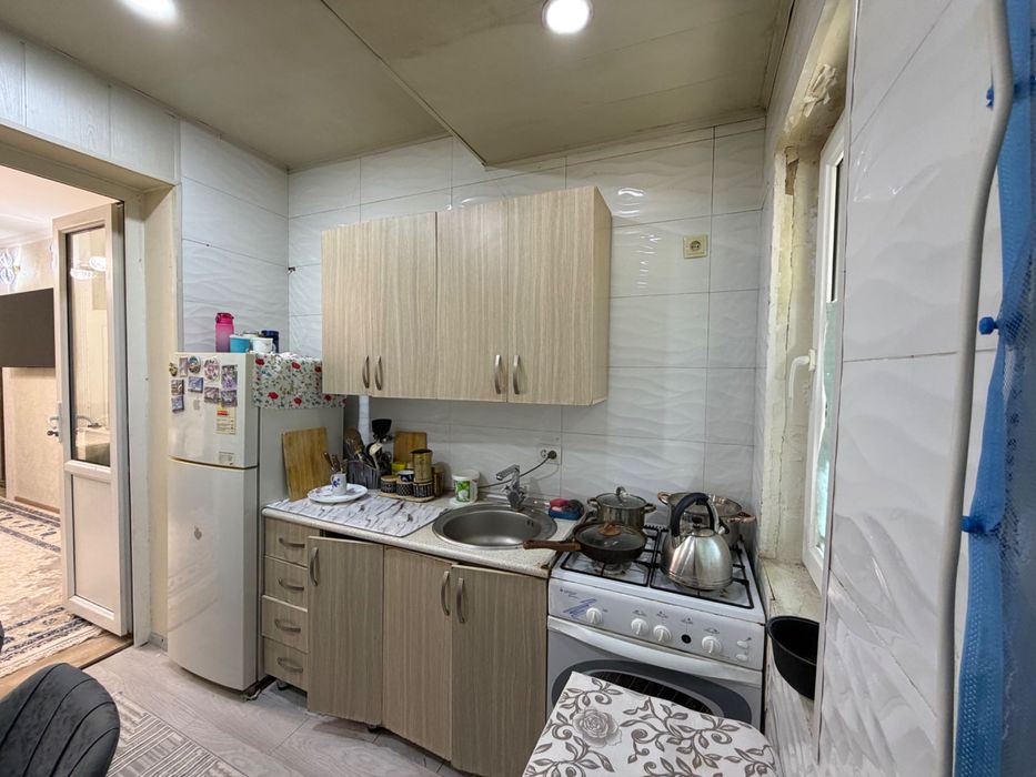 Продается 1в2 квартира