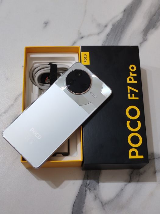 Poco F7 Pro 512 gb Ram 16 5G