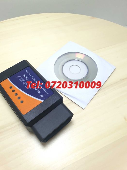 Interfata Obdii Elm327 Wifi