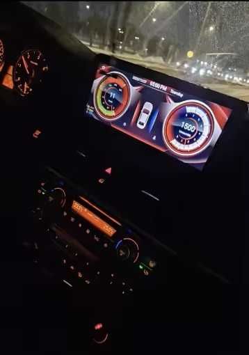 BMW X5 E70/ X6 E71 E90/E91/E92/E93 мултимедия GPS навигация